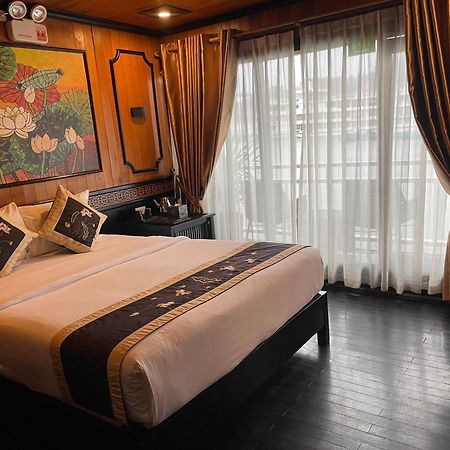 Hotel Halong Arcadia Cruise Ha Long Esterno foto