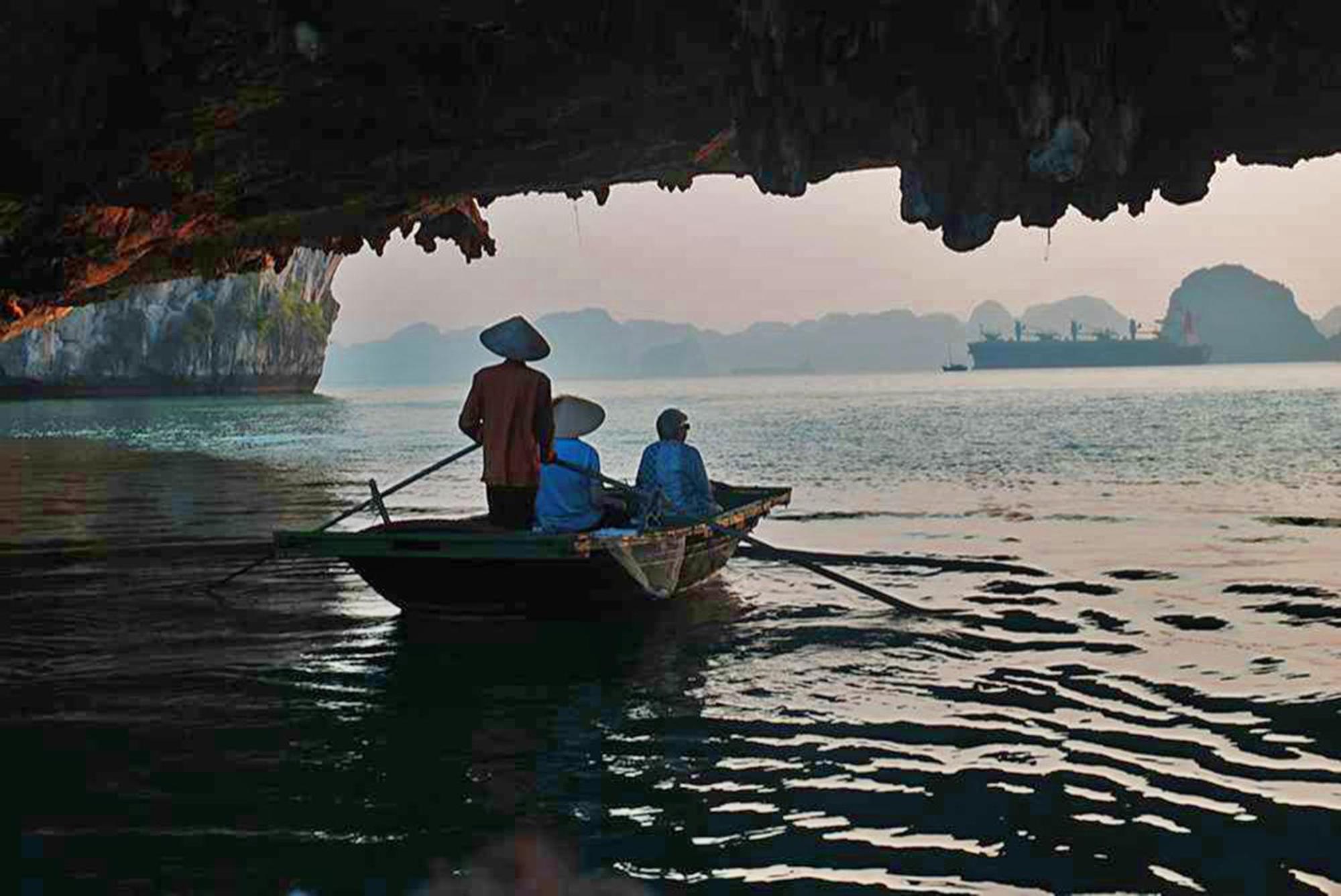 Hotel Halong Arcadia Cruise Ha Long Esterno foto