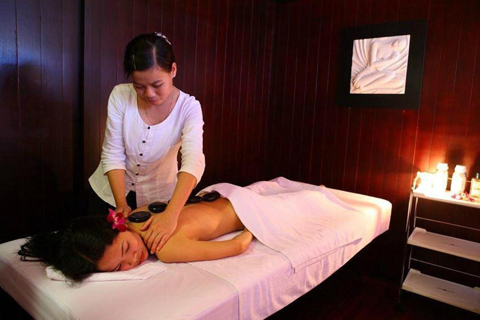 Hotel Halong Arcadia Cruise Ha Long Esterno foto