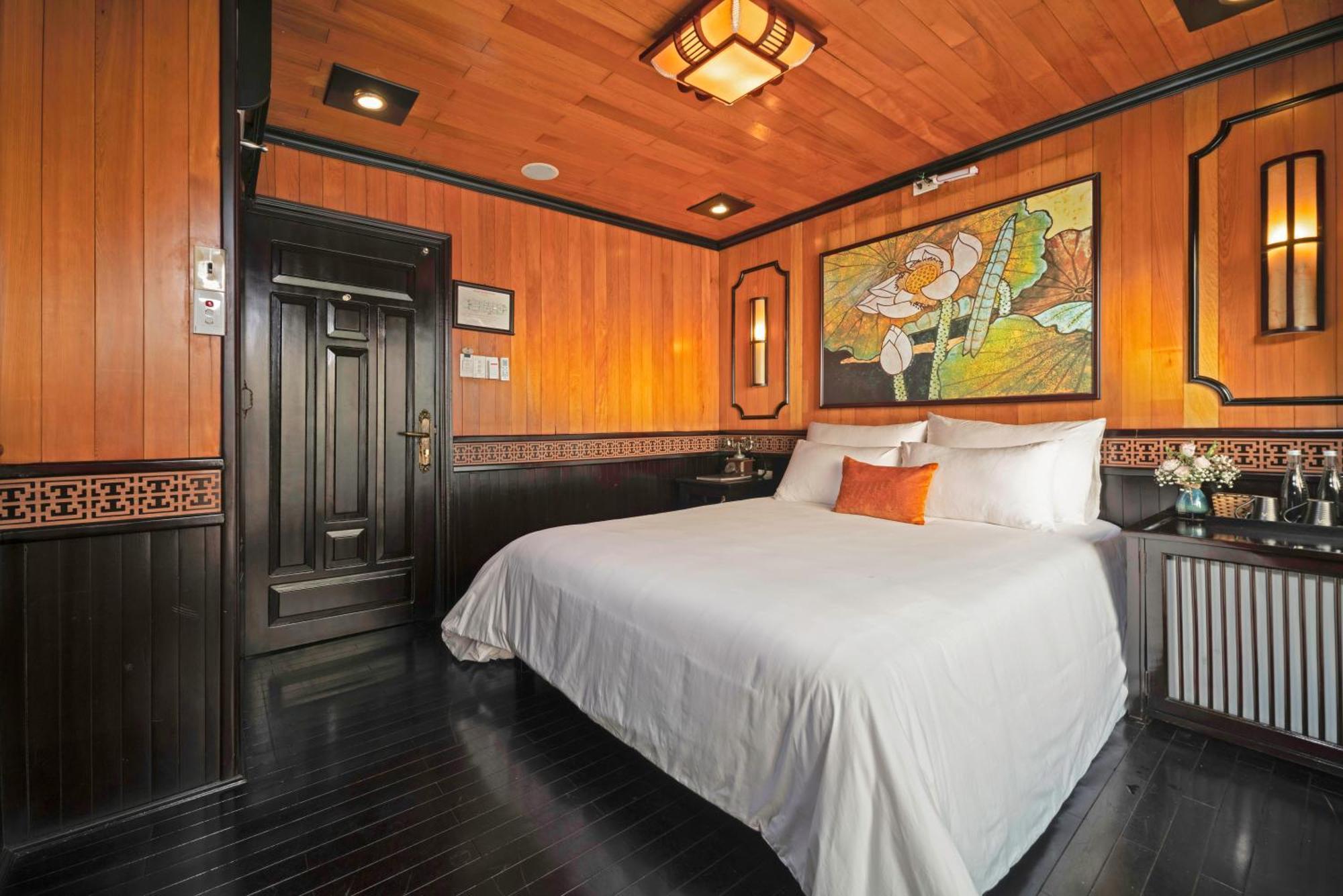 Hotel Halong Arcadia Cruise Ha Long Esterno foto